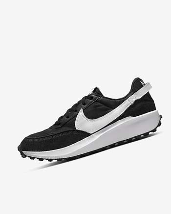 Nike Waffle Debut Negros Naranjas Blancos | MX 4831